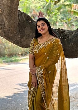 Gayathri Yuvraaj
